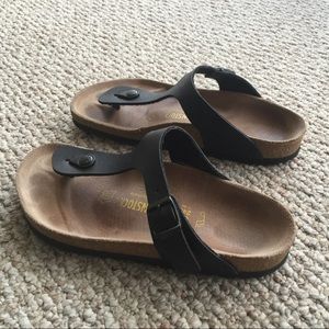 Birkenstock Gizeh Slide Sandals Sz. 38 (7.5-8)